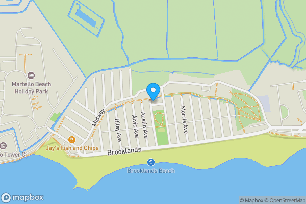 61 Brooklands Gardens, Jaywick, Clacton-on-Sea, CO15 2JR