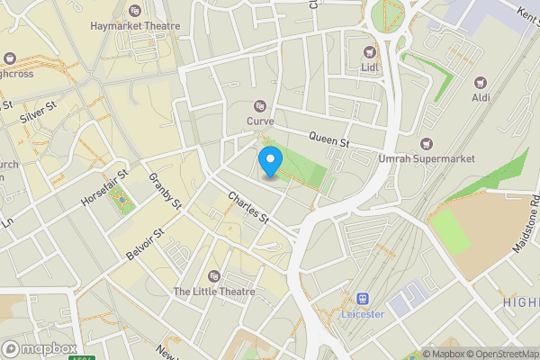 Apartment 44, The Zenith Building, 26 Colton Street, Leicester, Leicestershire LE1 1QA