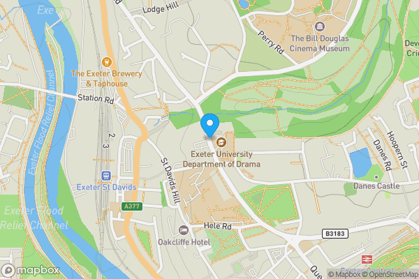 New North Road, Exeter, Devon, EX4 4HG