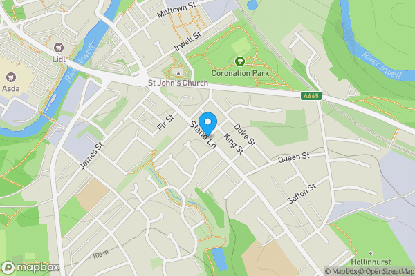 Stand Lane, Manchester, Greater Manchester, M26 1JR