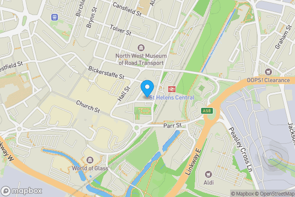 19-21 George Street, St. Helens, Merseyside WA10 1DA