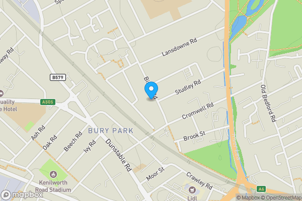 Apartment 12 23-25 Biscot Road, Luton, Bedfordshire, LU3 1AH