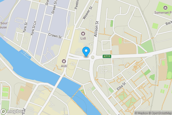 Russell House, King Street, Ayr, South Ayrshire, KA8 0BE