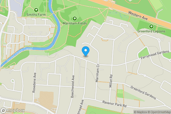 Ferrymead Avenue, Greenford, Middlesex, UB6 9TL