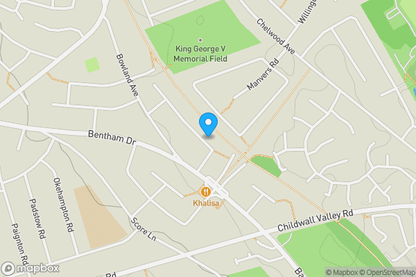 51 Gregory Way, Liverpool, Merseyside, L16 1JR