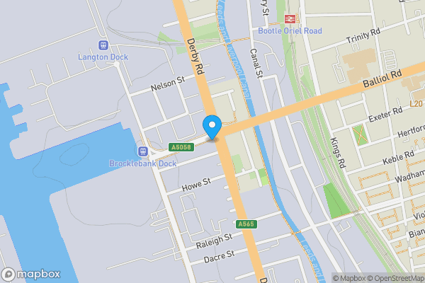 234 Derby Road, Bootle, Merseyside, L20 8LJ