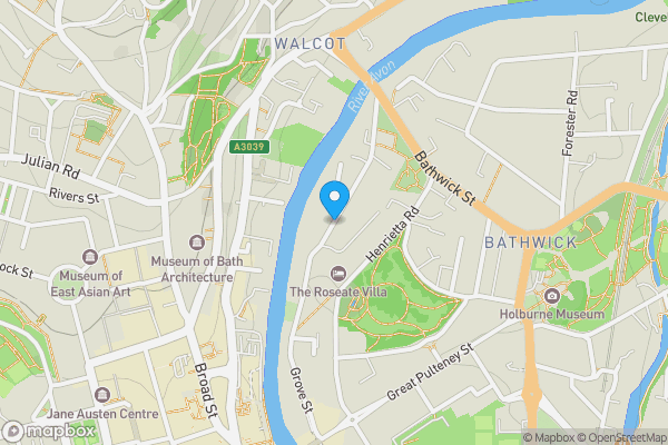 Map location for The Coach House, St. Johns Road, Matlock Bath, DE4 3PQ