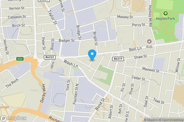 Brick Street, Bury, BL9 6AY