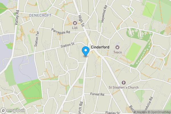 Flat 4 29 Market Street, Cinderford, Gloucestershire, GL14 2RT