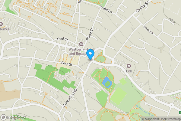 25 Honey Street, Bodmin, Cornwall PL31 2DL