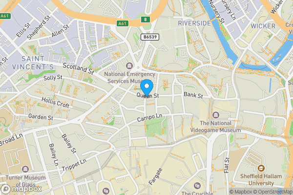 100 Queen Street, Sheffield, South Yorkshire, S1 2FA - Online Auctions