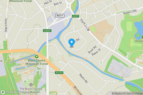 Map location for Leasowe Road, Tipton, West Midlands, DY4 8PW