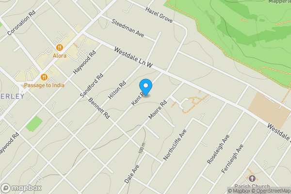 136 Kent Road, Mapperley, Nottingham, NG3 6BS