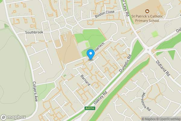 Flats 1-6, 35 Blenheim Walk, Corby, Northamptonshire NN18 9HB