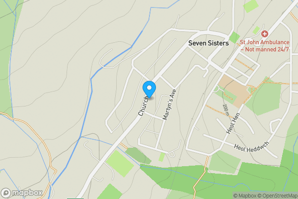 82 Church Road, Seven Sisters, Neath, SA10 9DT