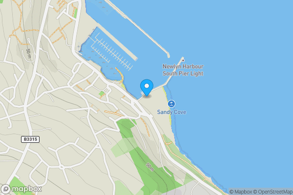 2 Harbour View, Green Rocks, Newlyn, Penzance, Cornwall TR18 5JZ