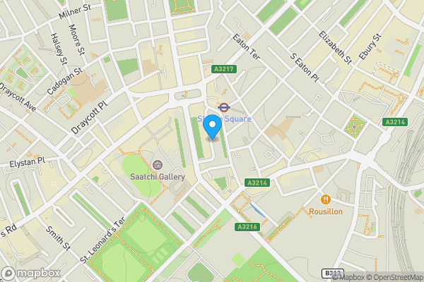 Sloane Gardens, London, SW1W