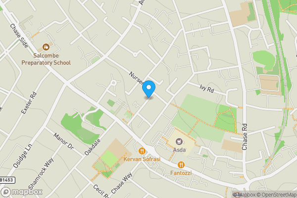 Map location for 14 Windsor Court, Friern Barnet Lane, New Southgate, London N11 3LY
