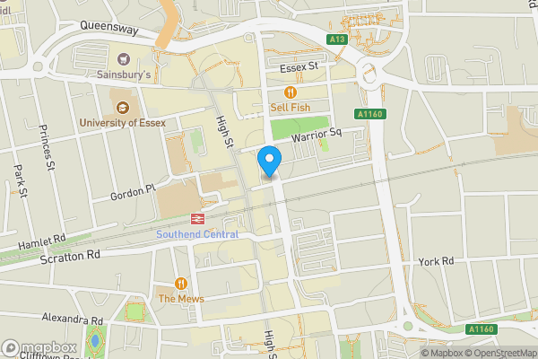 Tolhurst House, Southend-on-sea, Essex, SS1 2JZ