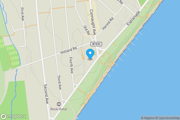 Map location for 43 Frinton Court, The Esplanade, Frinton-on-Sea, Essex, CO13 9DW