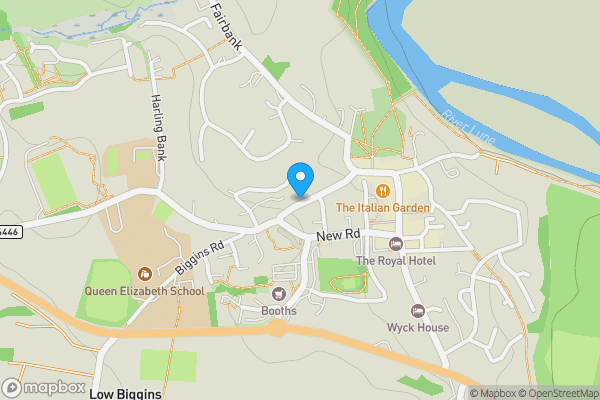 31 Mitchelgate, Kirkby Lonsdale, Kirkby Lonsdale, Cumbria LA6 2BE