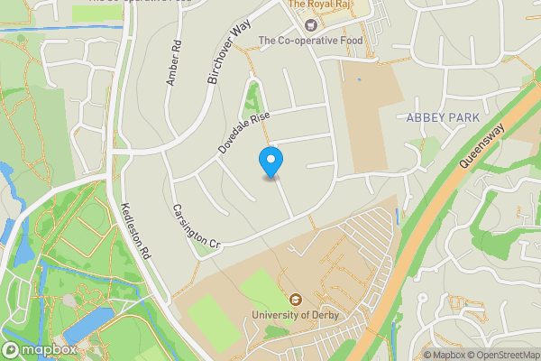 11 Hulland View, Allestree, Derby DE22 2RD