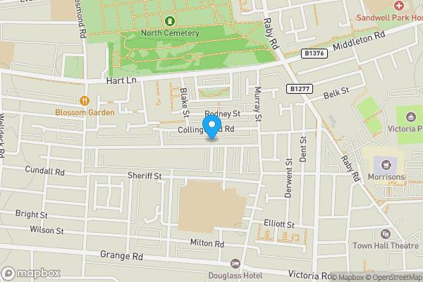 38 Sandringham Road, Hartlepool, Cleveland TS26 8PR