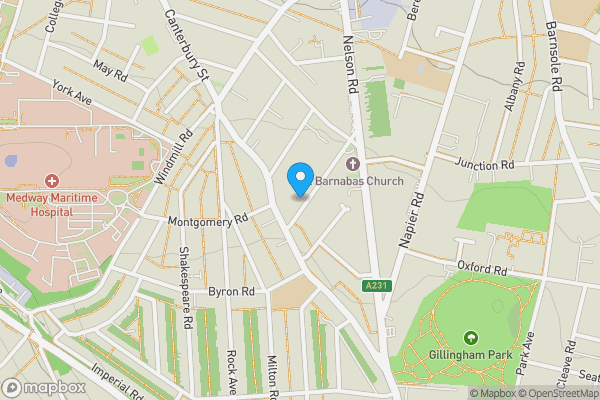 6 Stopford Road, Gillingham, Kent, ME7 4NG