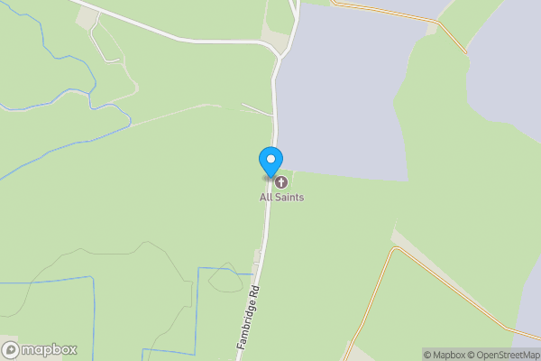 Map location for The Old Pumping Station, Fambridge Road, Rochford, Essex, SS4 3LT