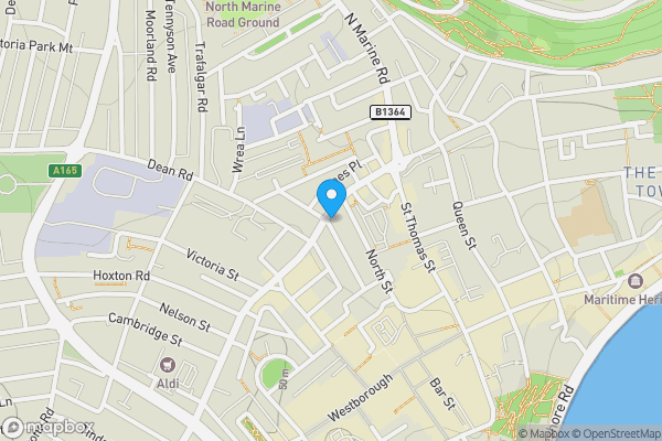 37 Sussex Street, Scarborough, North Yorkshire, YO11 1BJ