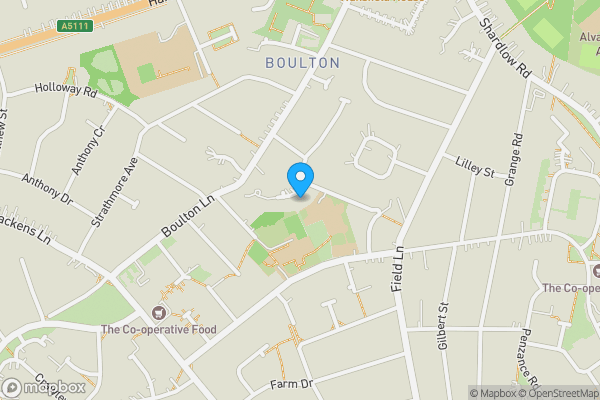 Map location for 7 Lilac Close, Alvaston, Derby DE24 0HA