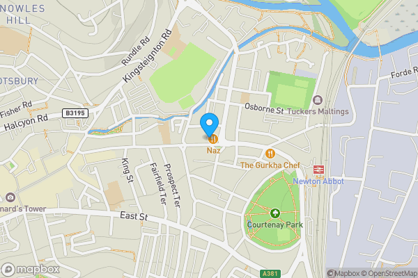 105 - 107 Queen Street, Newton Abbot, Devon TQ12 2BG