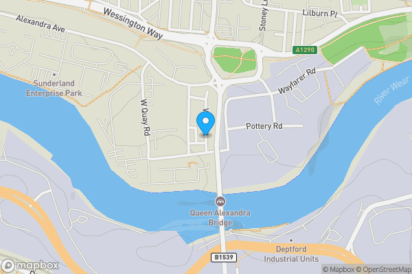 Apartment 172, Echo Building, West Wear Street, SUNDERLAND, Tyne and Wear, SR1 1XH