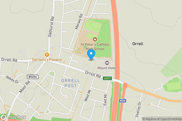 168, Orrell Road, WIGAN, Lancashire, WN5 8HQ