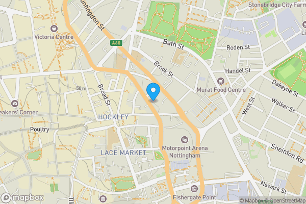 Cranbrook House, Nottingham, Nottinghamshire, NG1 1EH - Online Auctions