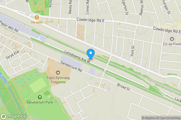 Freehold Subject to a Short Lease at 17 Lansdowne Avenue West, Canton, Cardiff, CF11 8FS