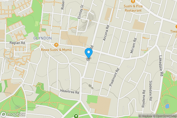 Map location for 169 & 169A Griffin Road, London, SE18 7PZ
