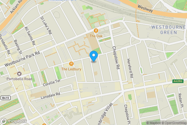 24 Moorhouse Road, Notting Hill, London W2 5DJ