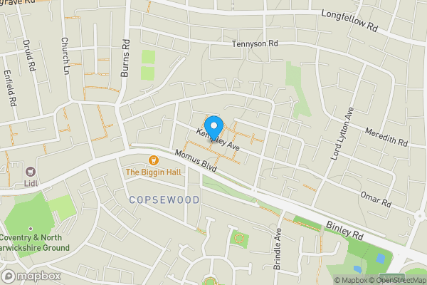 26 Kempley Avenue, Lower Stoke, Coventry, West Midlands CV2 5LP