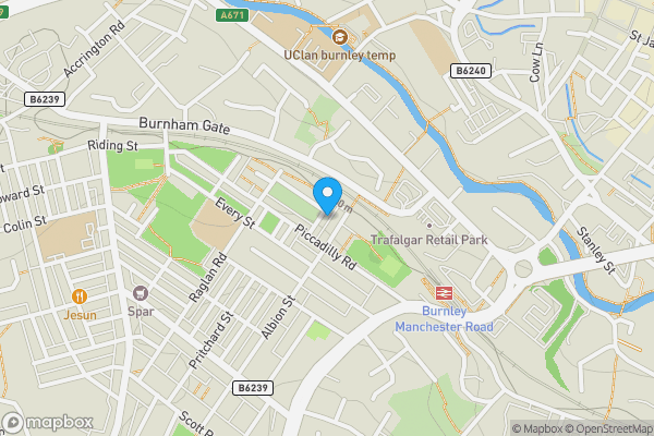 15 Baker Street, Burnley, Lancashire BB11 4QB