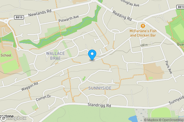 0.5 Acre Site at Waggon Road, Falkirk, FK2 0EL