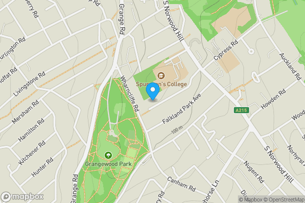 52 Wharncliffe Gardens, Croydon, London SE25 6DQ