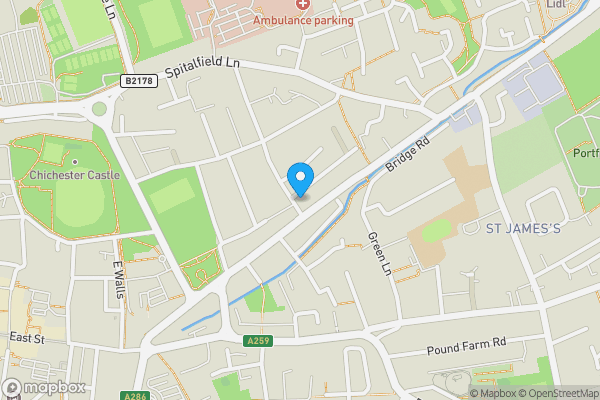 1A Adelaide Road, Chichester, West Sussex, PO19 7NG