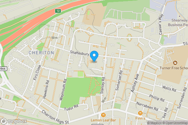 Flat 69, Laurel Court, 24 Stanley Road, Cheriton, Folkestone, Kent, CT19 4RL