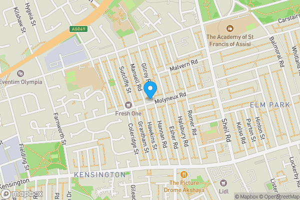 151 Molyneux Road, Kensington, Liverpool L6 6AJ