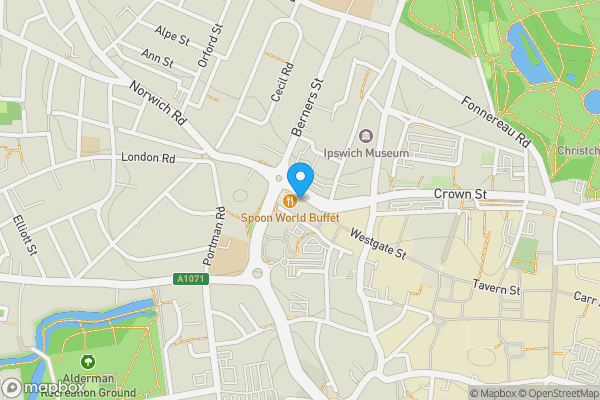 Flat 203, 21B St. Matthews Street, Ipswich, Suffolk IP1 3EL