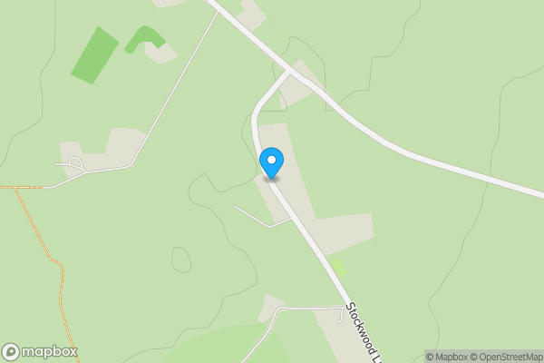 Map location for Land at Twynnings Meadow, Off Stockwood Lane, Inkberrow, Redditch, B96 6ST