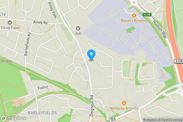 Property for Auction in West Yorkshire - 20 Deighton Road, Wetherby, West Yorkshire LS22 7TE