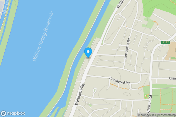 Map location for 237 Waltham Way, Waltham Forest, London, E4 8AQ