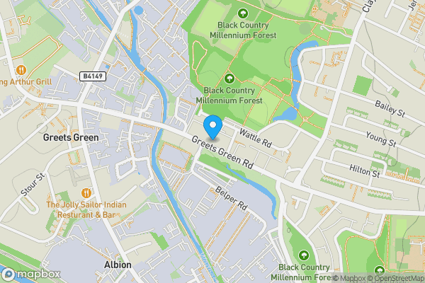 121 Greets Green Road, West Bromwich, West Midlands, B70 9ET